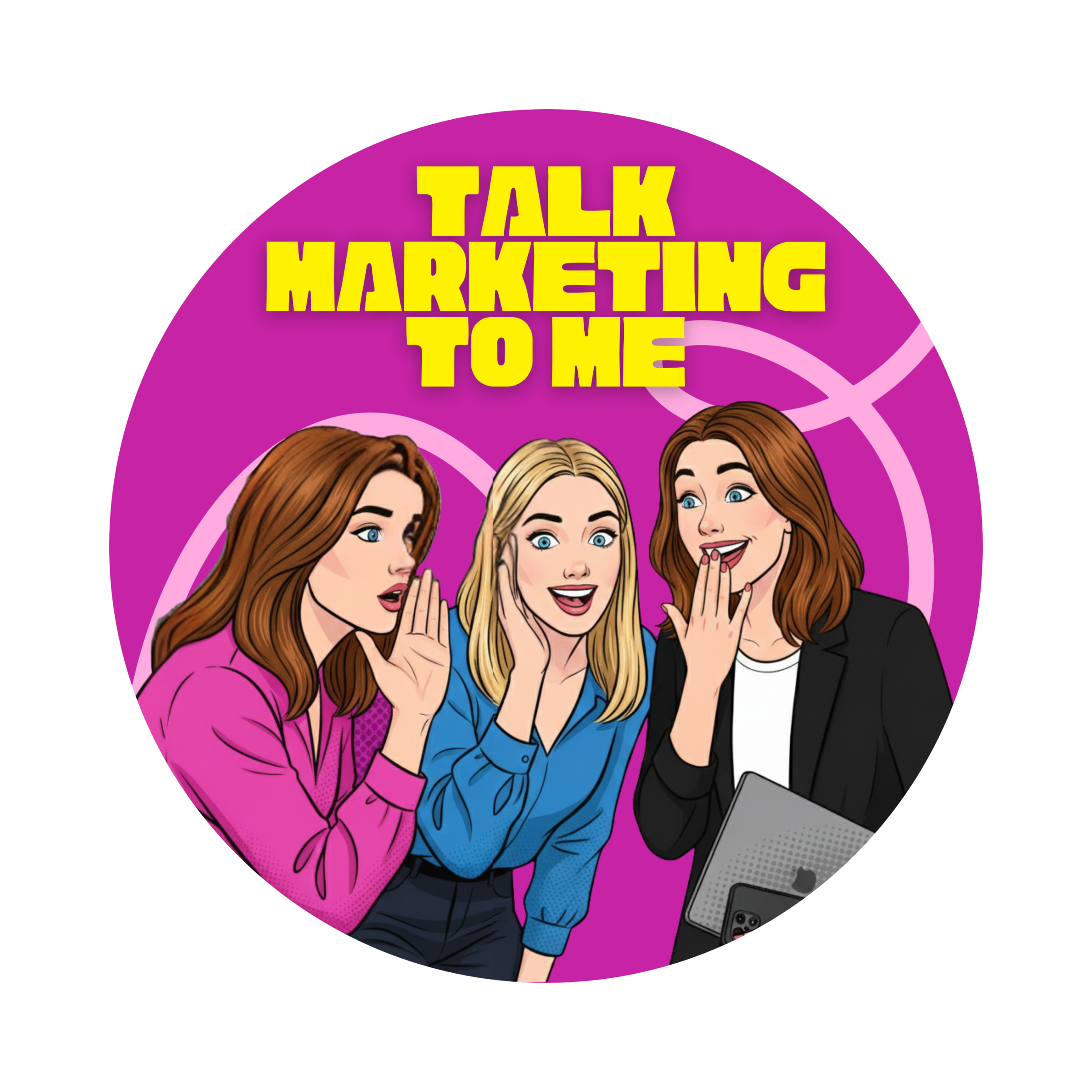 talk marketing to me podcast
